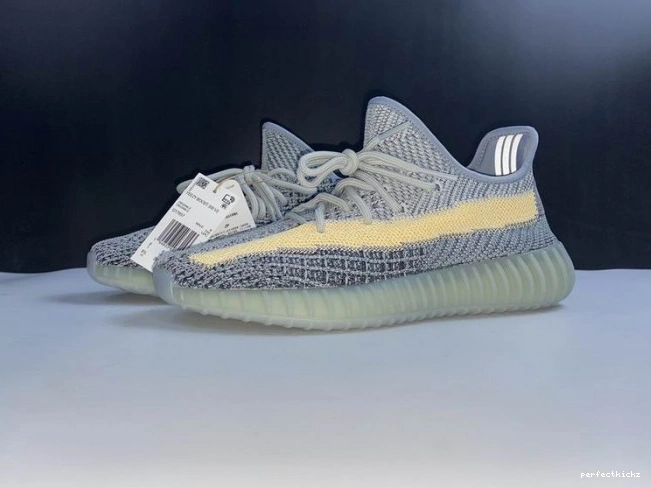 Boost Adidas GY7657 Ash Blue V2 Yeezy 350 0730